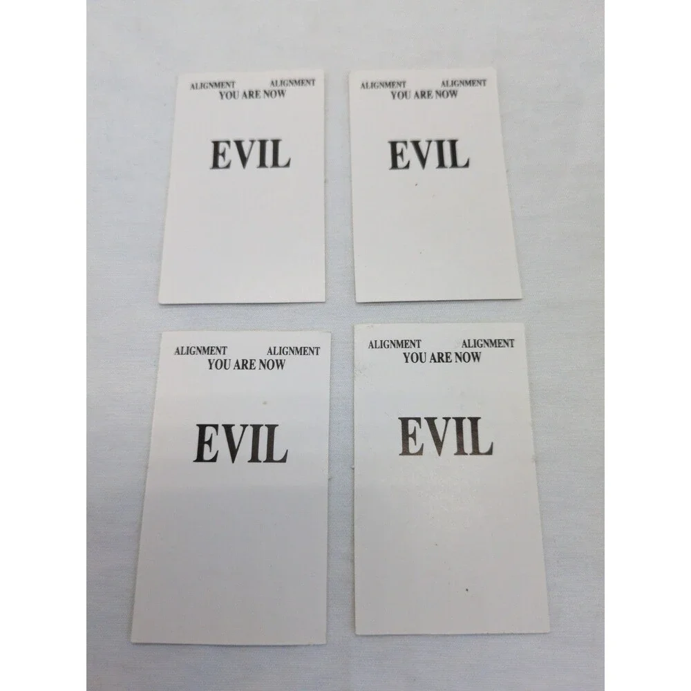 Sets Of Talisman 1st Edition Spell Purchase Toad Talisman Alignment Cards